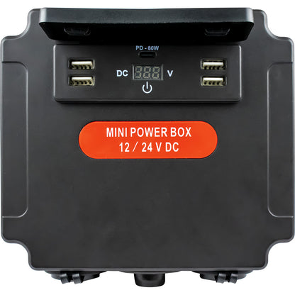 Sea-Dog Power Box Battery Switch [422737-3]