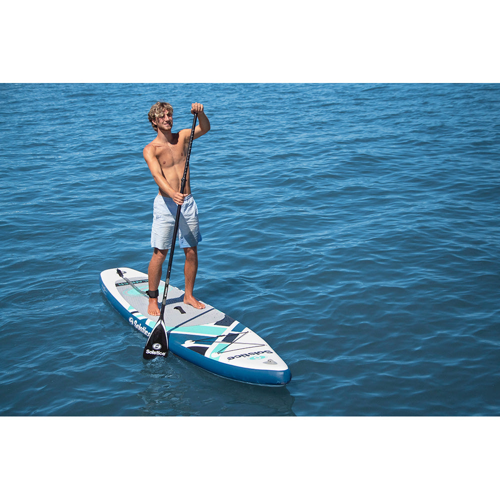 Solstice Watersports 112" Islander Inflatable Stand-Up Paddleboard [36134]