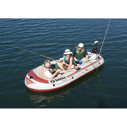 Solstice Watersports Voyager 6-Person Inflatable Boat [30800]