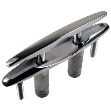 Whitecap Pull Up Stainless Steel Cleat - 6" [6709]