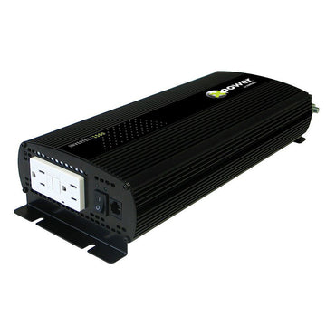 Xantrex XPower 1500 Inverter GFCI & Remote ON/OFF UL458 [813-1500-UL]