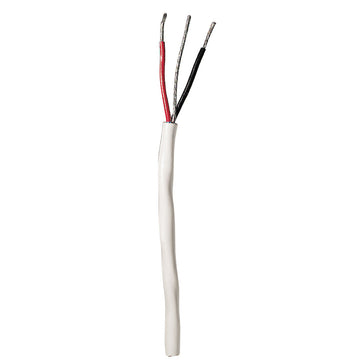 Ancor Round Instrument Cable - 20/3 AWG - Red/Black/Bare - 100' [153010]