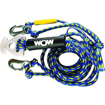 WOW Watersports Heavy Duty Harness w/EZ Connect System [19-5060]