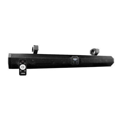 DS18 HYDRO 37" Amplified 2-Way Waterproof Soundbar w/Bluetooth [SB37BT]