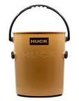 HUCK Performance Bucket - Black n Blue - Blue w/Black Handle [19243]