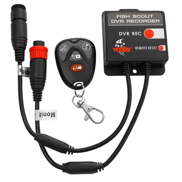 Vexilar Portable Digital Video Recorder w/Remote f/Fish Scout Camera Systems [DVR100]