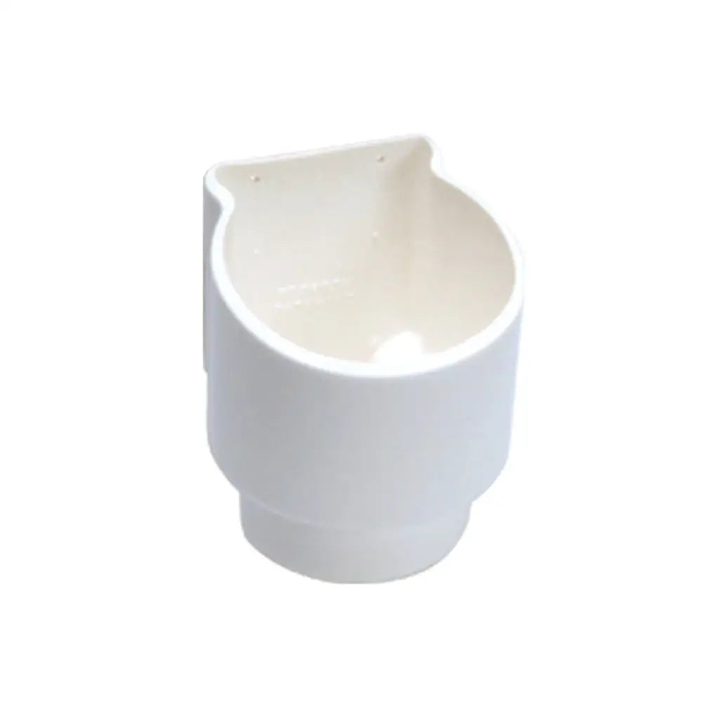 Beckson Soft-Mate Insulated Beverage Holder - White [HH-61]