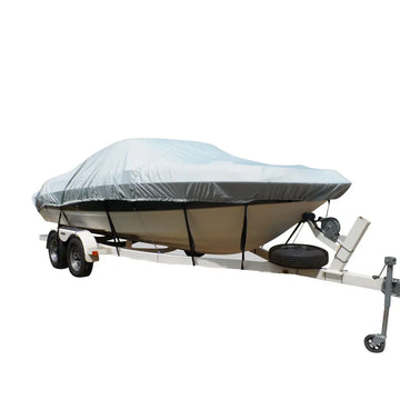 Boat cover for 21 foot with center console