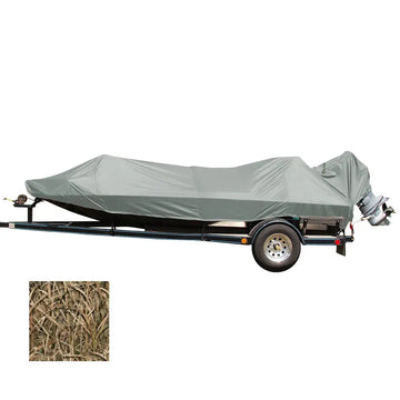 Carver Performance Poly-Guard Styled-to-Fit Boat Cover