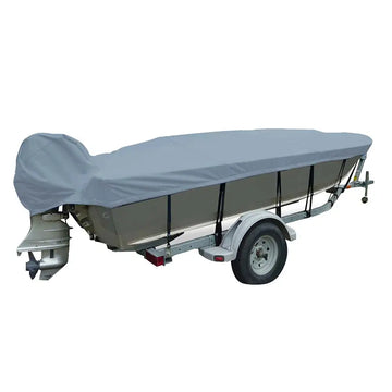 Carver Poly-Flex II Narrow Series Styled-to-Fit Boat Cover