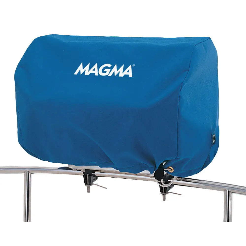 Magma Rectangular Grill Cover - 12 x 18 - Pacific Blue