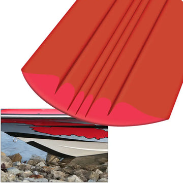 Megaware KeelGuard - 8 - Red [20808] - Hull Protection -