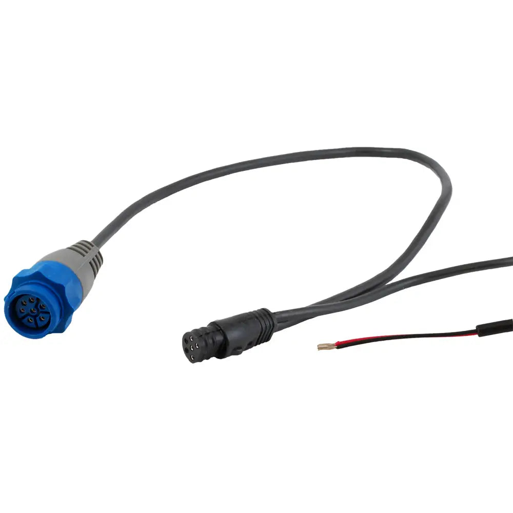 MotorGuide Sonar Adapter Cable Lowrance 6 Pin [8M4001959] -