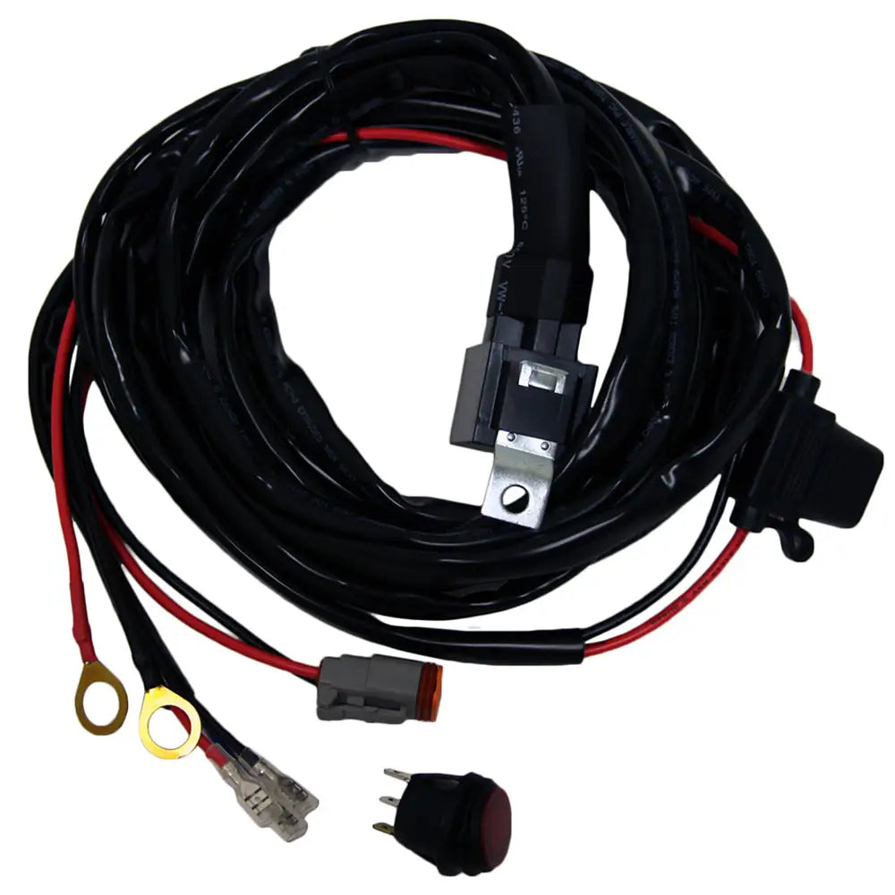RIGID Industries Wire Harness f/10-30 Light Bar [40193] -