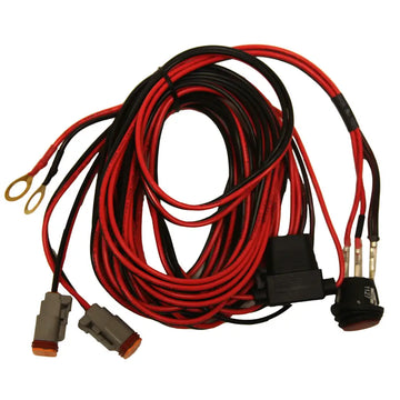 RIGID Industries Wire Harness f/Dually Pair [40195] -