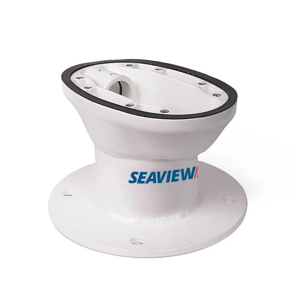 Seaview Modular Mount 8 Vertical Round Base Plate - Top