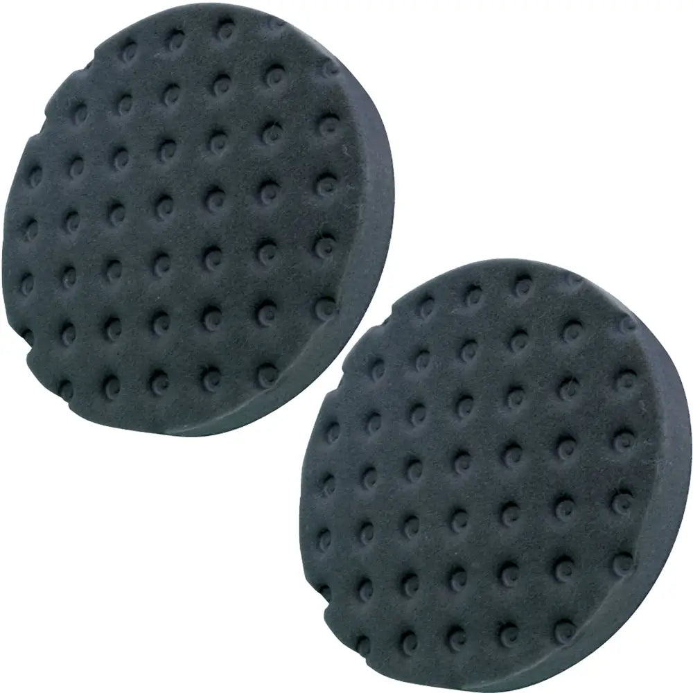 Shurhold Pro Polish Black Foam Pad - 2-Pack - 6.5 f/Dual