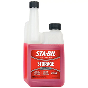 STA-BIL Fuel Stabilizer - 16oz [22207] - Cleaning - What