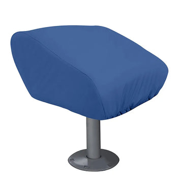 Taylor Made Folding Pedestal Boat Seat Cover - Rip/Stop