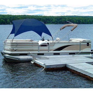 Taylor Made Pontoon Gazebo -Navy [12003ON] - Covers - What
