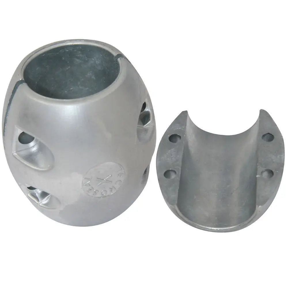 Tecnoseal X12AL Shaft Anode - Aluminum - 2-3/4 Diameter